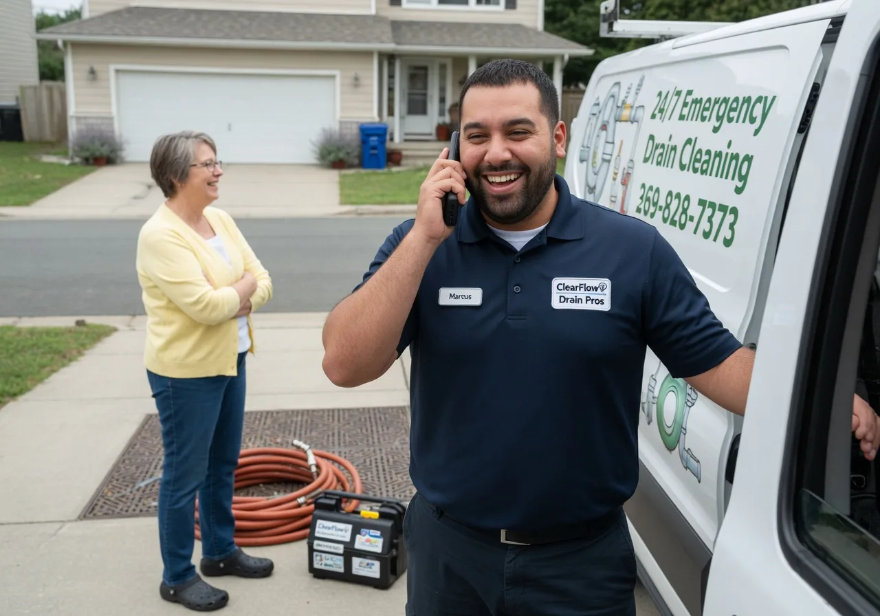 Drain Cleaning in Henderson, CO